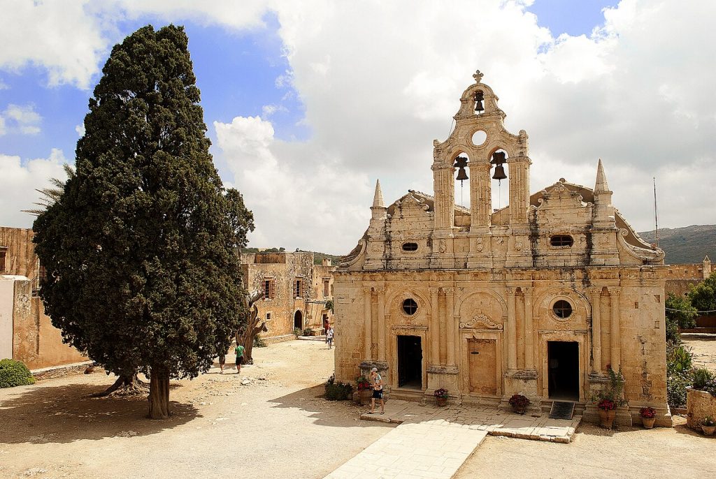 Arkadi monastery-2