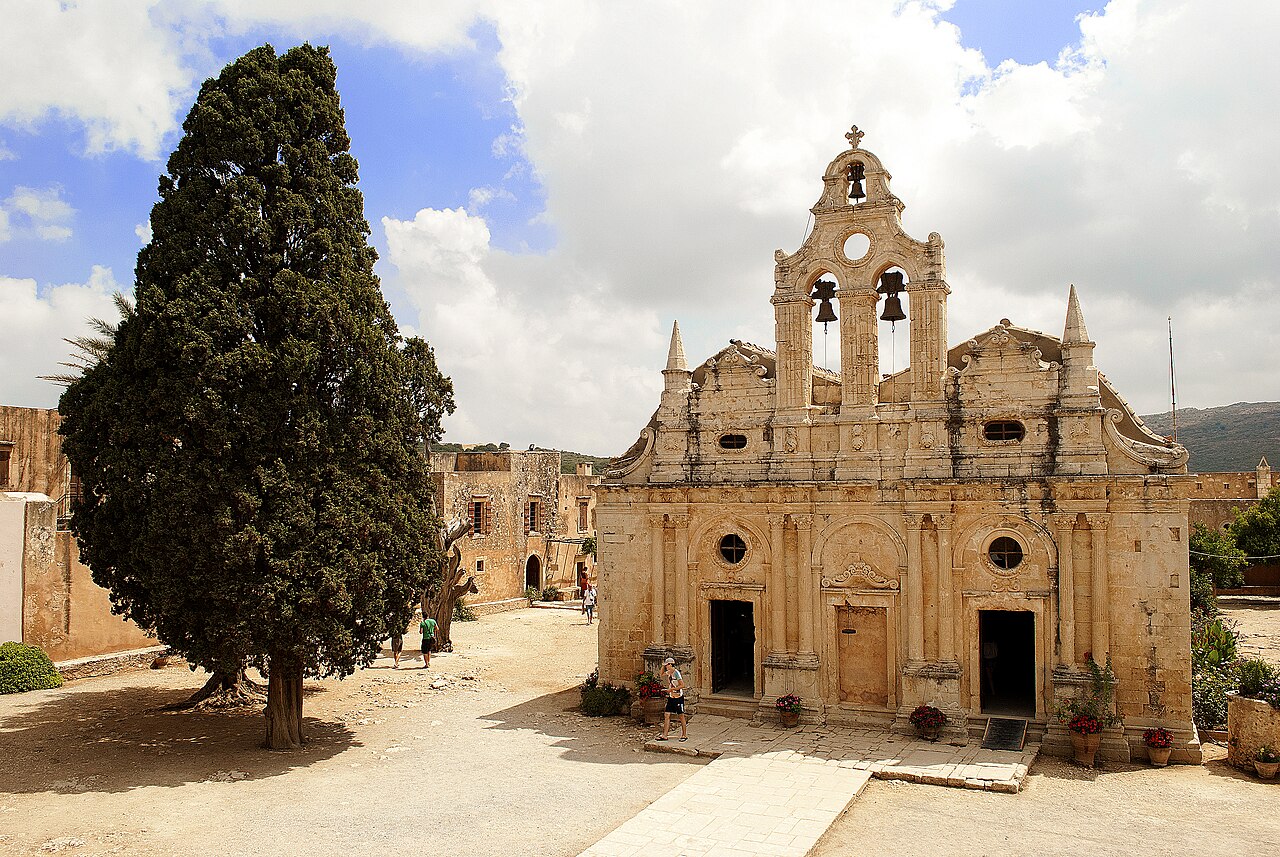 Arkadi monastery-2
