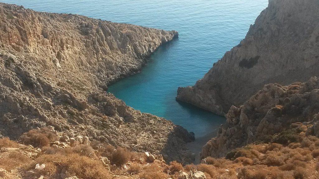 Chania - Seitan Limania