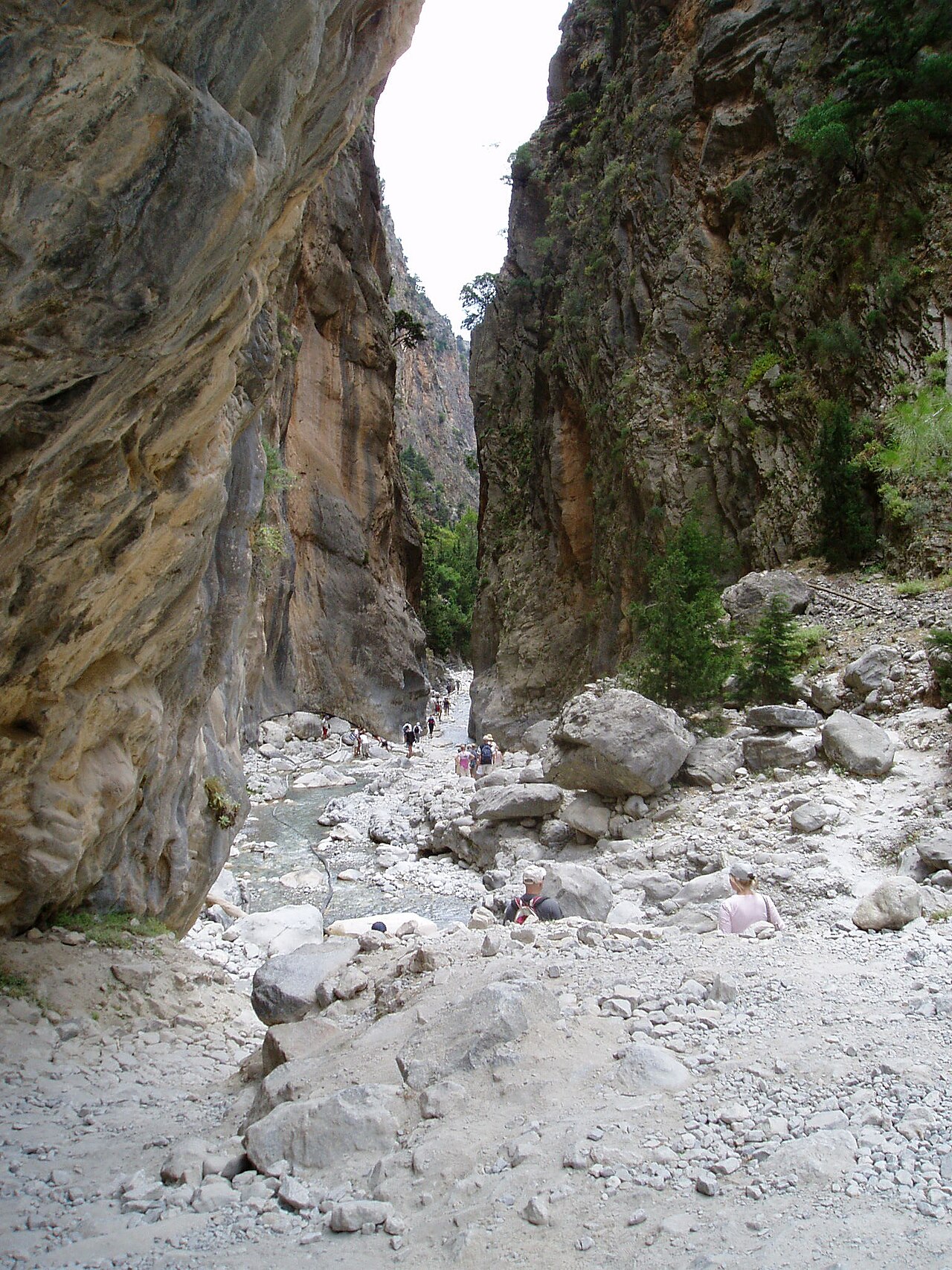 Crete-Samaria