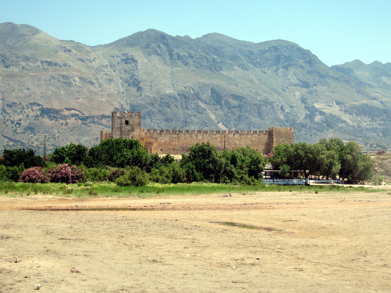 Frangokastello 4